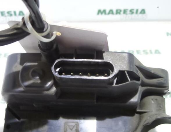 Bonnet Release Cable RENAULT Laguna II (BG0/1)