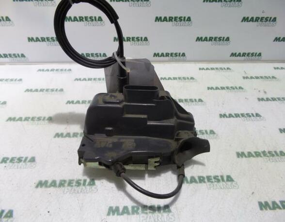 Bonnet Release Cable RENAULT Laguna II (BG0/1)