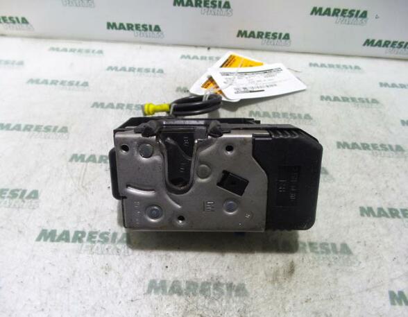 Bonnet Release Cable RENAULT Trafic II Kasten (FL)