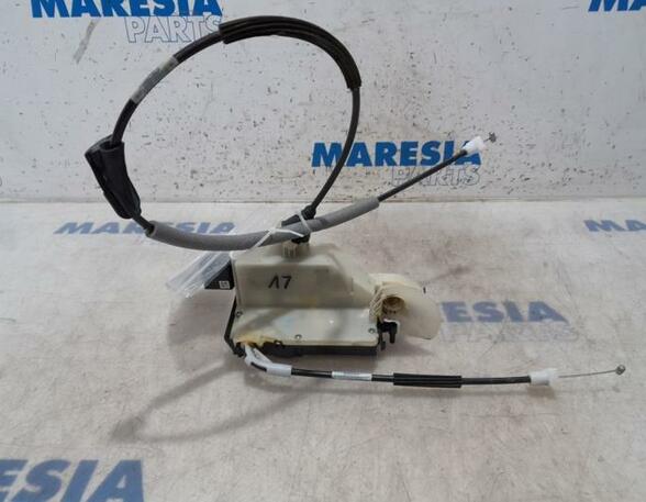 Bonnet Release Cable PEUGEOT 208 I (CA, CC)