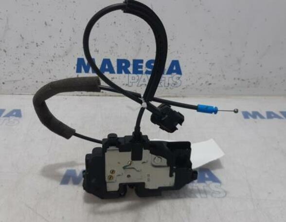 Bonnet Release Cable RENAULT KANGOO Express (FW0/1_)