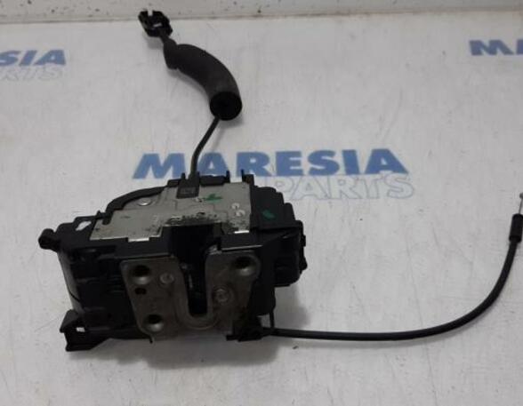 Bonnet Release Cable RENAULT MEGANE III Grandtour (KZ0/1)