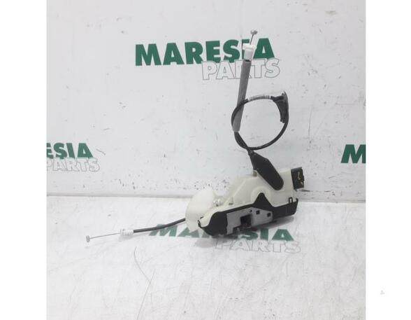 Bonnet Release Cable PEUGEOT 208 I (CA, CC)