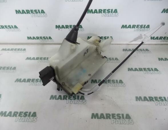 Bonnet Release Cable PEUGEOT 2008 I (CU)