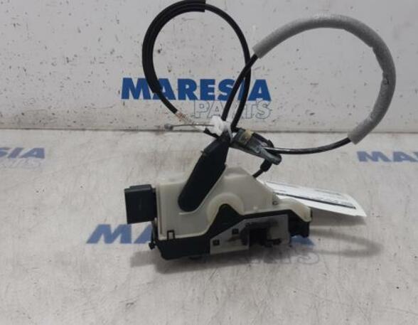 Bonnet Release Cable PEUGEOT 208 I (CA, CC)