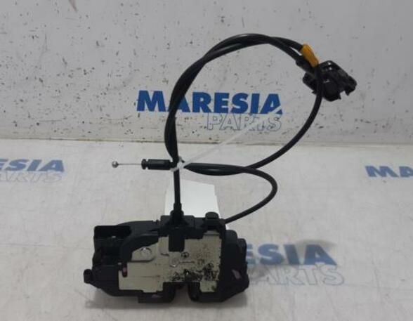 Bonnet Release Cable RENAULT Kangoo Express (FW0/1)