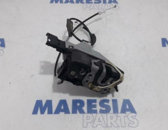 Bonnet Release Cable PEUGEOT 508 I (8D)