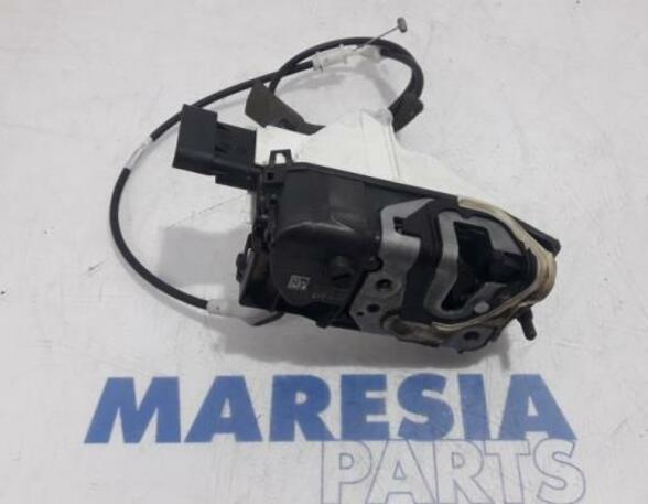 Bonnet Release Cable PEUGEOT 508 I (8D)