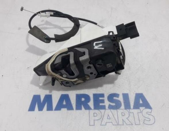 Bonnet Release Cable PEUGEOT 508 I (8D)