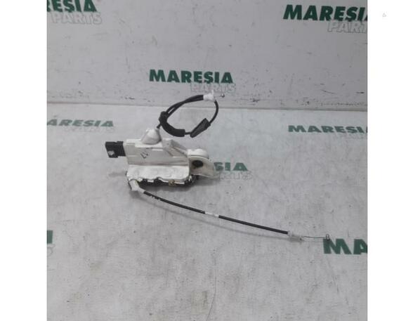 Bonnet Release Cable PEUGEOT 508 SW I (8E_)