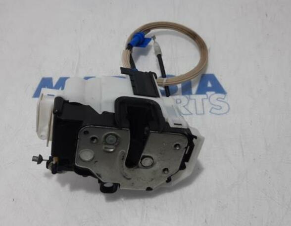 Bonnet Release Cable FIAT FIORINO Box Body/MPV (225_), FIAT QUBO (225_)