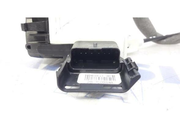 Bonnet Release Cable PEUGEOT PARTNER Box Body/MPV