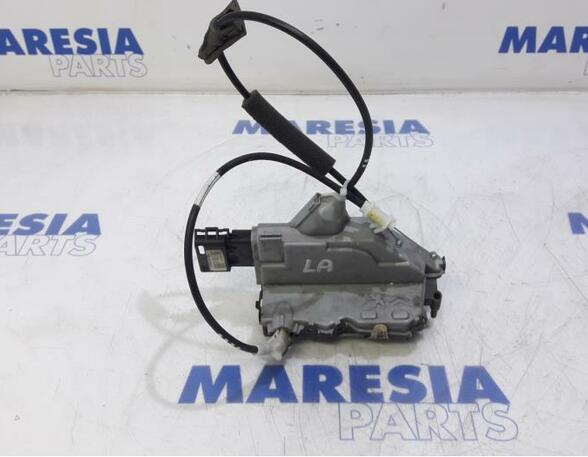 Bonnet Release Cable PEUGEOT 508 I (8D)