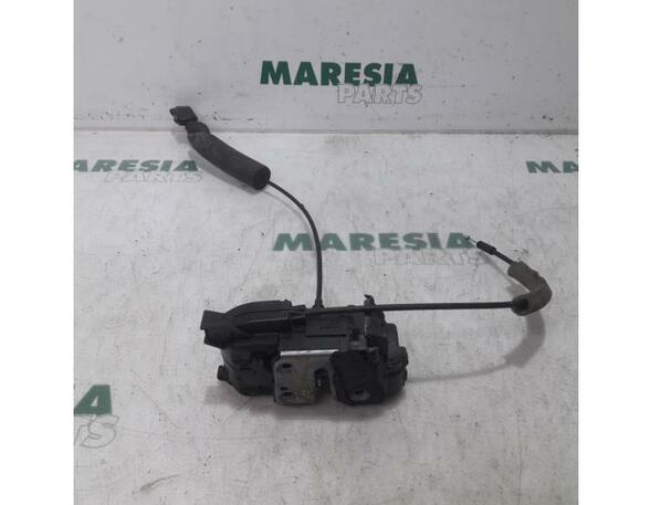 Bonnet Release Cable RENAULT MEGANE III Grandtour (KZ0/1)