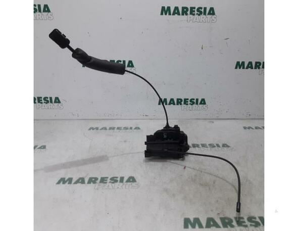 Bonnet Release Cable RENAULT MEGANE III Grandtour (KZ0/1)