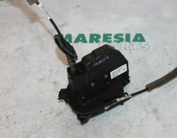 Bonnet Release Cable RENAULT Clio IV (BH)