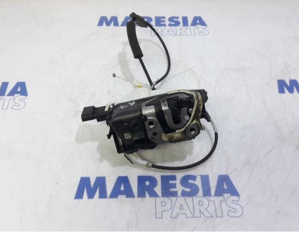 Bonnet Release Cable PEUGEOT 508 I (8D)