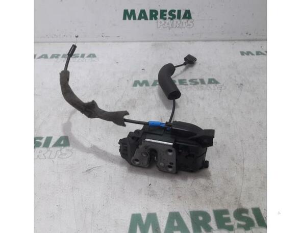 Bonnet Release Cable RENAULT MEGANE III Grandtour (KZ0/1)