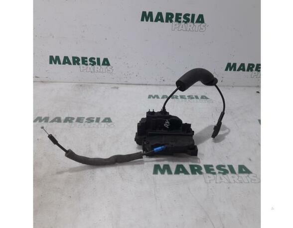 Bonnet Release Cable RENAULT MEGANE III Grandtour (KZ0/1)