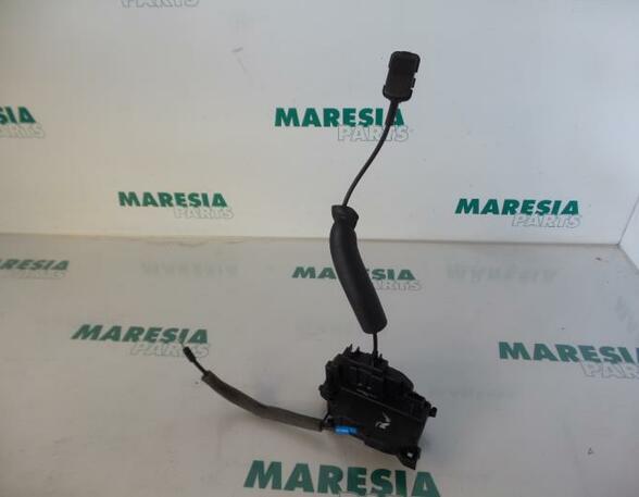 Bonnet Release Cable RENAULT MEGANE III Hatchback (BZ0/1_, B3_)