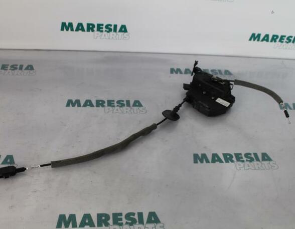 Bonnet Release Cable RENAULT Clio IV (BH)