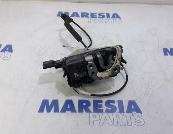 Bonnet Release Cable PEUGEOT 508 I (8D)