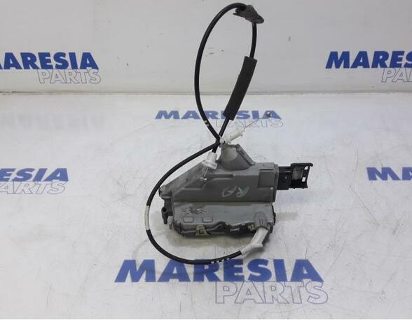 Bonnet Release Cable PEUGEOT 508 I (8D)