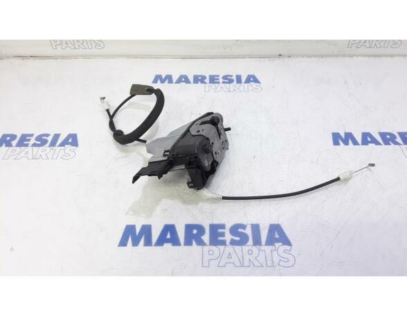 Bonnet Release Cable PEUGEOT 5008 (0E, 0U)