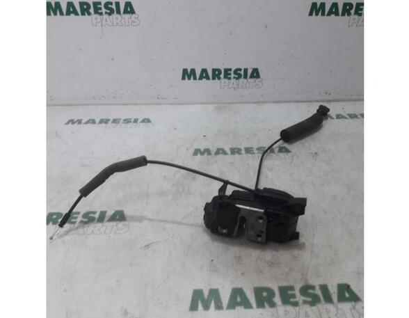 Bonnet Release Cable RENAULT MEGANE III Grandtour (KZ0/1)