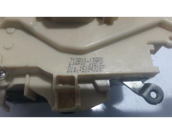 Bonnet Release Cable FIAT Panda (312, 319), FIAT Panda Van (312, 519)