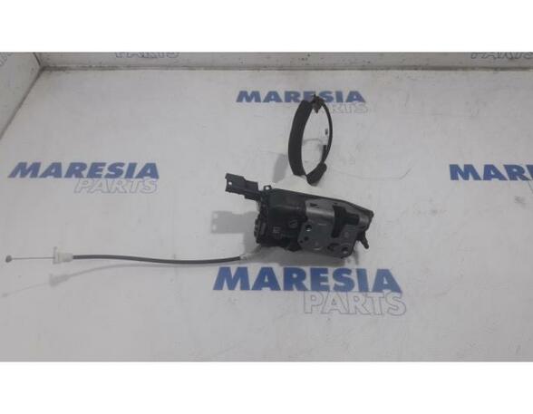 Bonnet Release Cable PEUGEOT 3008 Großraumlimousine (0U_)