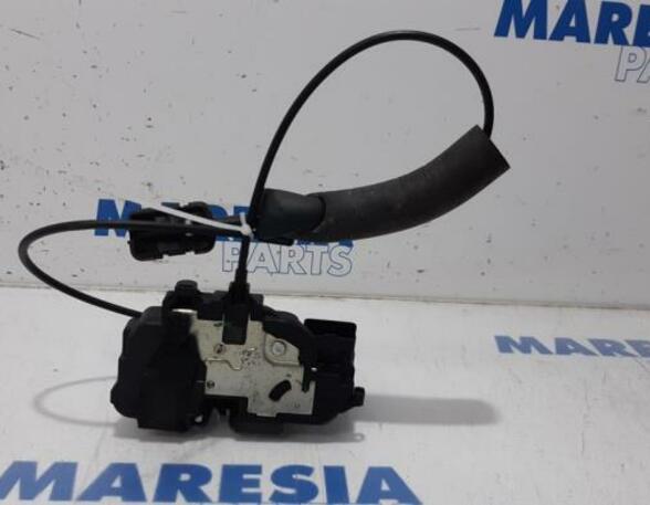 Bonnet Release Cable RENAULT MEGANE III Grandtour (KZ0/1)