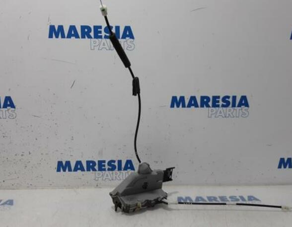 Bonnet Release Cable PEUGEOT 508 SW I (8E_)