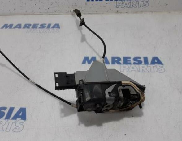 Bonnet Release Cable PEUGEOT 508 SW I (8E_)