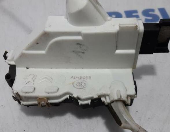 Bonnet Release Cable PEUGEOT 508 SW I (8E_)