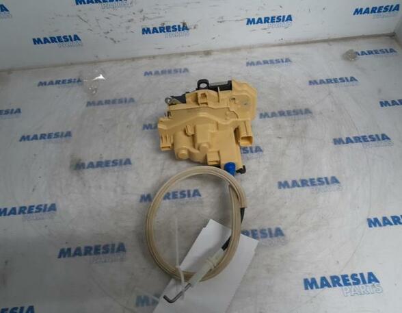 Bonnet Release Cable FIAT Panda (312, 319), FIAT Panda Van (312, 519)