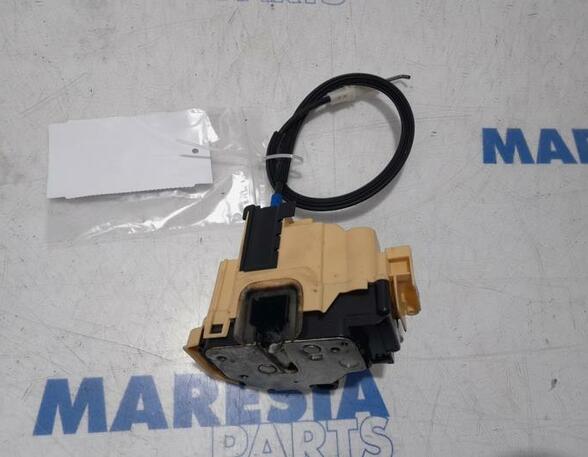 Bonnet Release Cable FIAT Panda (312, 319), FIAT Panda Van (312, 519)