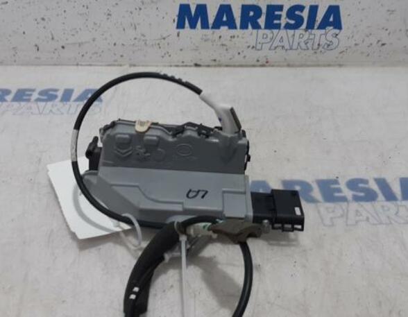 Bonnet Release Cable PEUGEOT 508 SW I (8E_)