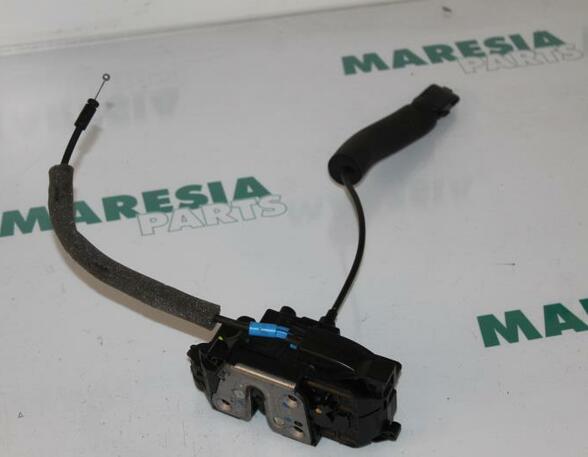 Bonnet Release Cable RENAULT MEGANE III Grandtour (KZ0/1)