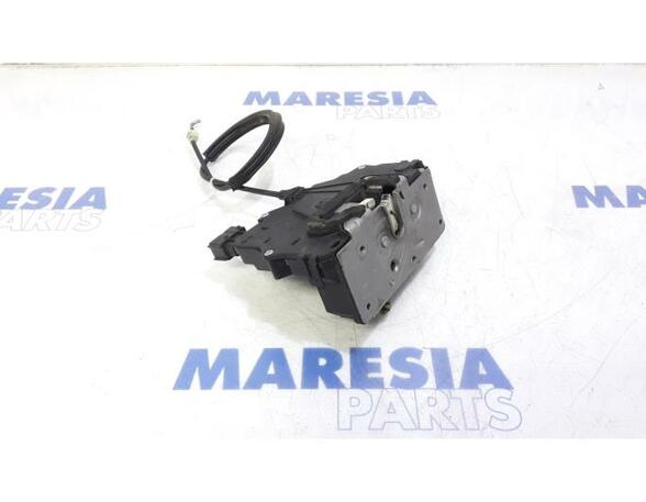 Bonnet Release Cable FIAT Grande Punto (199), FIAT Punto Evo (199), FIAT Punto (199)