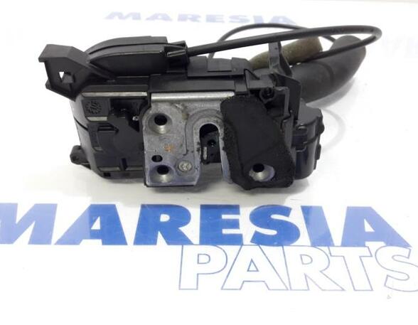 Bonnet Release Cable RENAULT MEGANE III Grandtour (KZ0/1)