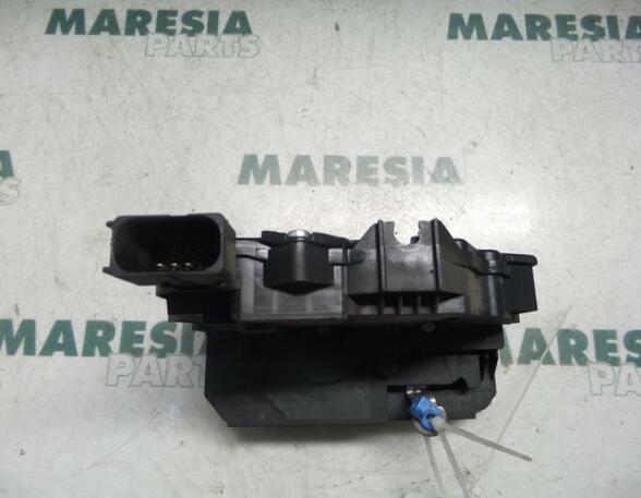 Bonnet Release Cable FIAT Punto (199)