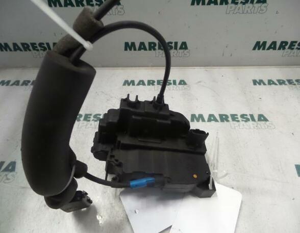 Bonnet Release Cable RENAULT MEGANE III Grandtour (KZ0/1)