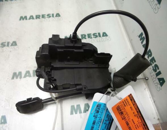 Bonnet Release Cable RENAULT MEGANE III Grandtour (KZ0/1)