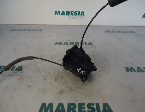 Bonnet Release Cable RENAULT MEGANE III Grandtour (KZ0/1)