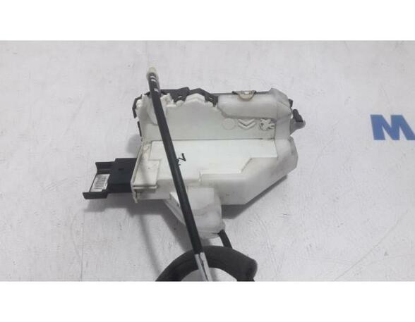 Bonnet Release Cable PEUGEOT 508 I (8D)