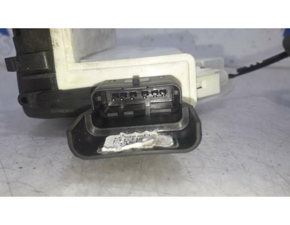 Bonnet Release Cable PEUGEOT 5008 (0E, 0U)