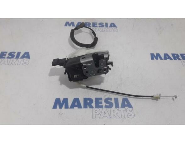 Bonnet Release Cable PEUGEOT 5008 (0E, 0U)