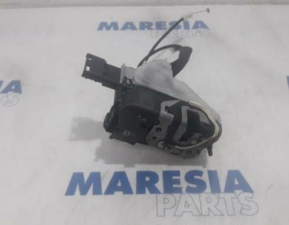 Bonnet Release Cable PEUGEOT 508 I (8D)