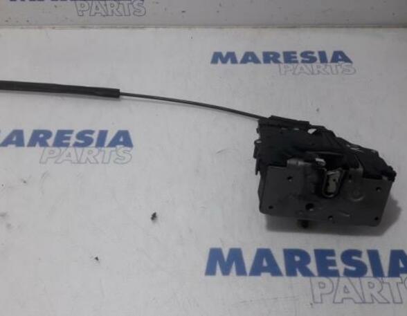 Bonnet Release Cable FIAT Grande Punto (199), FIAT Punto (199), FIAT Punto Evo (199)